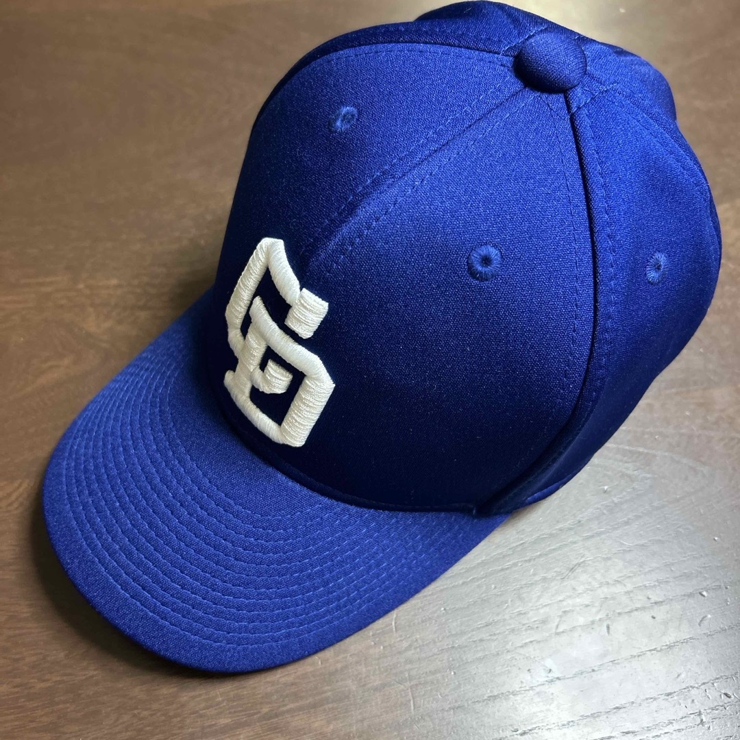 中日ドラゴンズ キャップ 帽子 プロコレ NPB付き本物 中日ドラゴンズ キャップ 帽子 プロコレ NPB付き本物