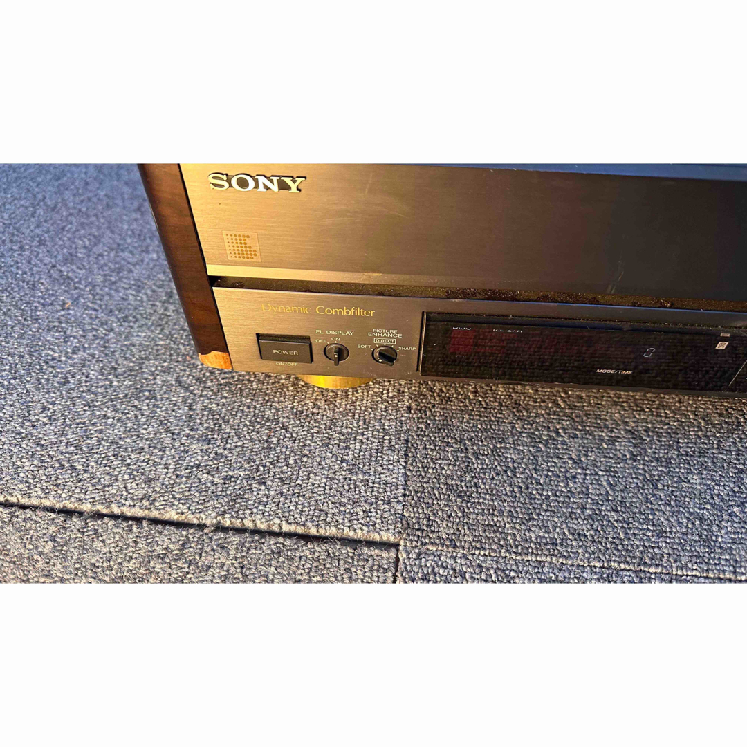 SONY ソニー LD PLAYER LDP-900 made in Japan SONY ソニー LD PLAYER LDP-900 made in Japan