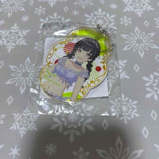 アイマス シャニマス 福丸小糸 アクリルキーホルダー 抽選くじ(キャラクターグッズ)