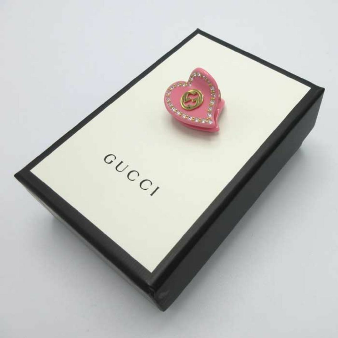 GUCCI - GUCCI ヘアクリップ 753884 I9875 8522の通販 by ITUKL GUCCI - GUCCI ヘアクリップ 753884 I9875 8522の通販 by ITUKL