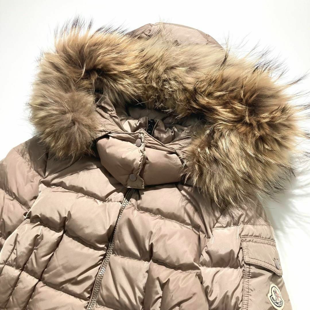 MONCLER - 【BEAMS別注】MONCLER ダウンジャケット ロング CHARP MONCLER - 【BEAMS別注】MONCLER ダウンジャケット ロング CHARP