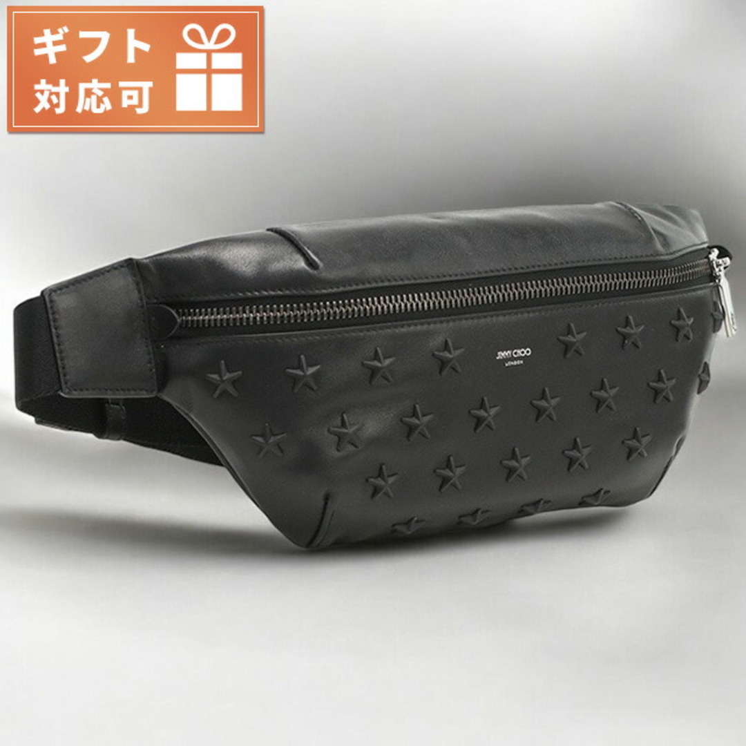 JIMMY CHOO - 【新品】ジミーチュウ JIMMY CHOO ボディバッグ JIMMY CHOO - 【新品】ジミーチュウ JIMMY CHOO ボディバッグ