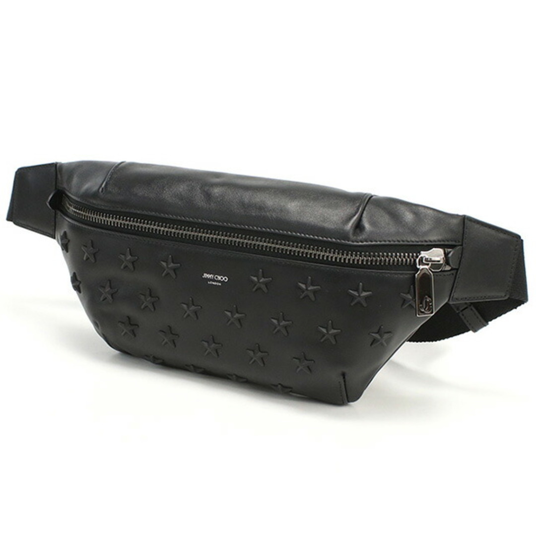 JIMMY CHOO - 【新品】ジミーチュウ JIMMY CHOO ボディバッグ JIMMY CHOO - 【新品】ジミーチュウ JIMMY CHOO ボディバッグ