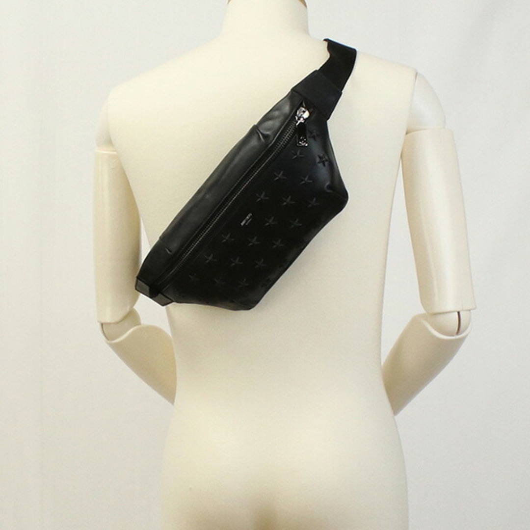 JIMMY CHOO - 【新品】ジミーチュウ JIMMY CHOO ボディバッグ JIMMY CHOO - 【新品】ジミーチュウ JIMMY CHOO ボディバッグ