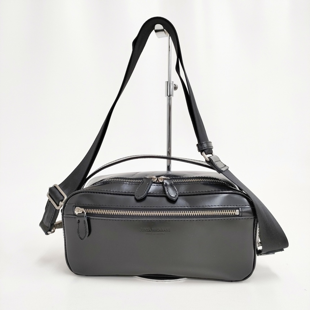 美品! COMME des GARCONS ジュンヤワタナベ ショルダーバッグ 美品! COMME des GARCONS ジュンヤワタナベ ショルダーバッグ