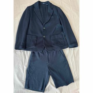 UNIQLO - 卒業式スーツ 小学生 男の子160の通販 by さな's shop UNIQLO - 卒業式スーツ 小学生 男の子160の通販 by さな's shop