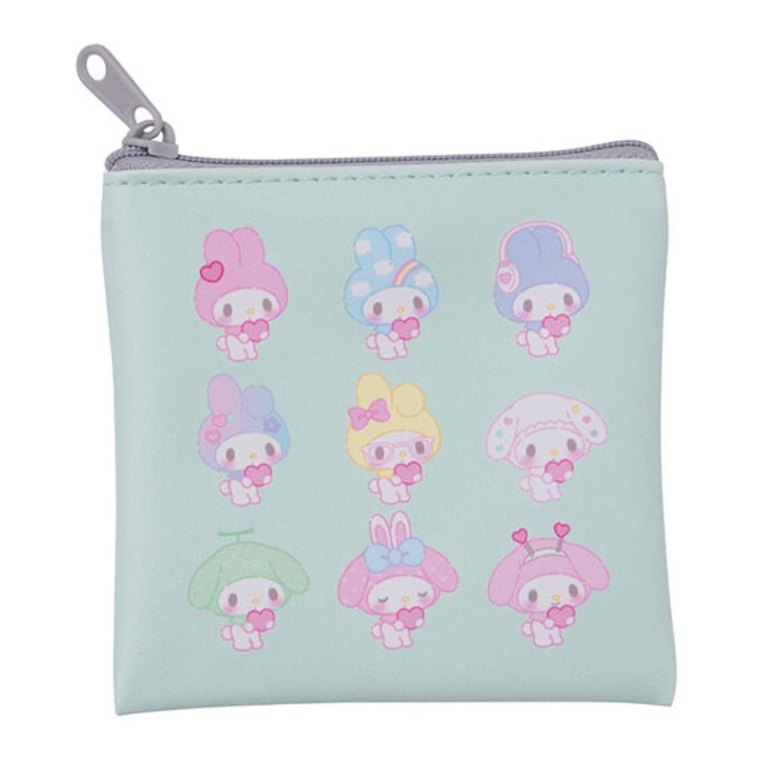 【新品/未使用】マイメロディ&クロミアニバーサリーグッズコレクション 全5種 ガ エンタメ/ホビーのフィギュア(その他)の商品写真
