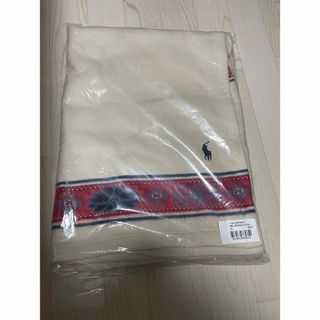 Ralph Lauren - ラルフローレンブランケット新品未使用タグなし Ralph Lauren - ラルフローレンブランケット新品未使用タグなし