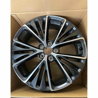 トヨタ - プリウス50型 17インチ純正ホイールのみ4本セットの トヨタ - プリウス50型 17インチ純正ホイールのみ4本セットの