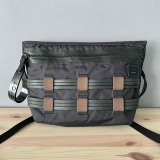 アクネストゥディオズ(Acne Studios)のACNE STUDIOS サコッシュ ショルダーバッグ アクネ ブラック (ショルダーバッグ)
