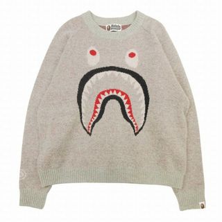 A BATHING APE(ニット/セーター)のフリマアイテム一覧 A BATHING APE(ニット/セーター)のフリマアイテム一覧