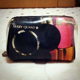 マリークワント(MARY QUANT)の3/11まで Keee様お取り置き☆*。(ポーチ)