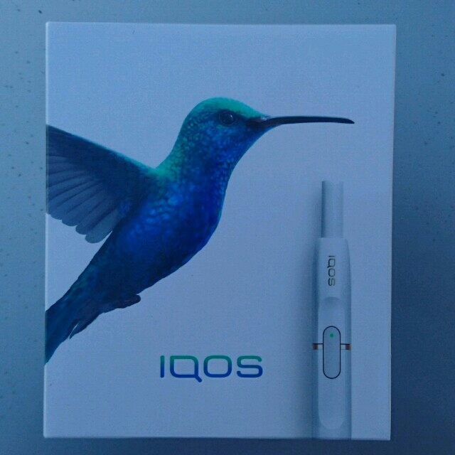 ■3/23購入分・明日お届け■iQOS 本体 ホワイト 新品・未開封 送料無料