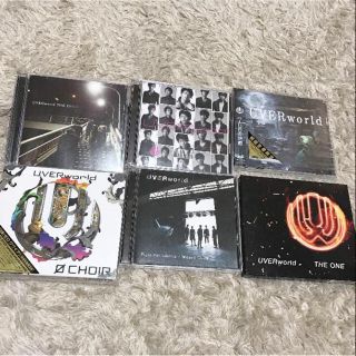 uverworld セット(ミュージシャン)