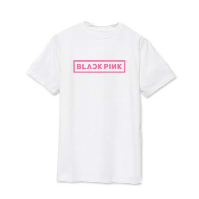 BLACKPINK Tシャツ グッズ 韓国 ブルピンの通販 by トレンドショップ｜ラクマ