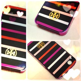 トリーバーチ(Tory Burch)のToryBurch♡iPhone4/4S(モバイルケース/カバー)