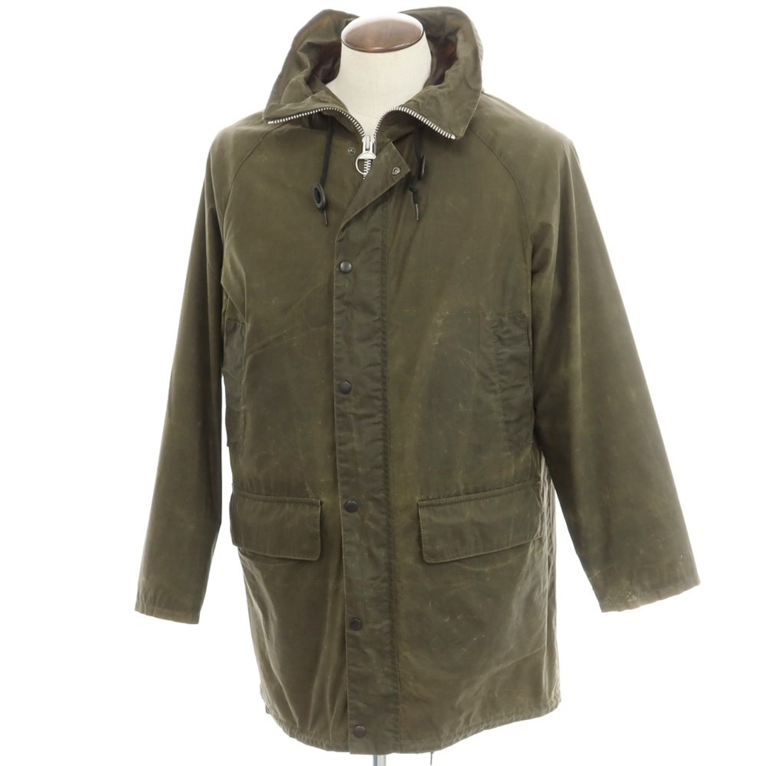 Barbour/バブアー/マーガレットハウエル別注コート - メルカリ Barbour/バブアー/マーガレットハウエル別注コート - メルカリ