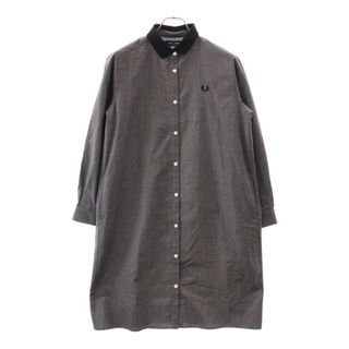 FRED PERRY(ワンピース ・ グレー/灰色系)のフリマアイテム一覧 FRED PERRY(ワンピース ・ グレー/灰色系)のフリマアイテム一覧