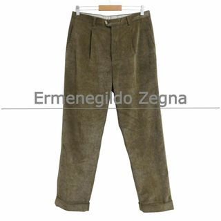 Ermenegildo Zegna - 美品 エルメネジルドゼニア コーデュロイ Ermenegildo Zegna - 美品 エルメネジルドゼニア コーデュロイ