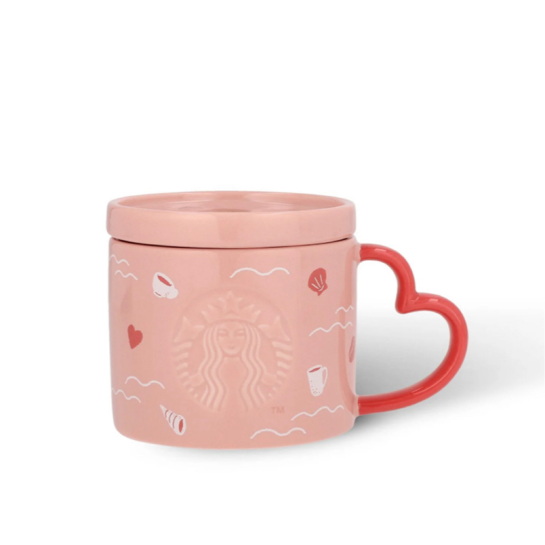 Starbucks - 【海外限定】starbucks ×カワウソ 2025 Starbucks - 【海外限定】starbucks ×カワウソ 2025