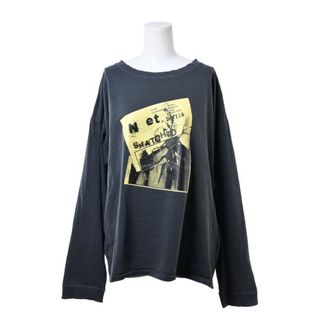 Maison Margiela(旧Maison Martin Margiela)(カットソー(長袖 Maison Margiela(旧Maison Martin Margiela)(カットソー(長袖