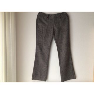 ディコ(DICO)のトゥモローランド ツイードパンツ 36(その他)
