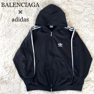 BALENCIAGA(ジップアップ ・ パーカー)のフリマアイテム一覧 BALENCIAGA(ジップアップ ・ パーカー)のフリマアイテム一覧