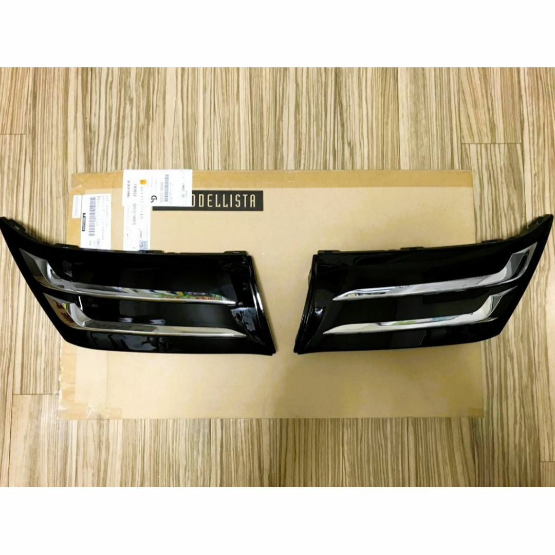 トヨタ - 希少 新品 モデリスタ ハリアー 60 フロント グリル トヨタ - 希少 新品 モデリスタ ハリアー 60 フロント グリル