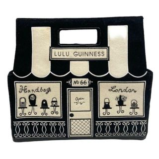 LULU GUINNESS(ハンドバッグ)のフリマアイテム一覧 LULU GUINNESS(ハンドバッグ)のフリマアイテム一覧