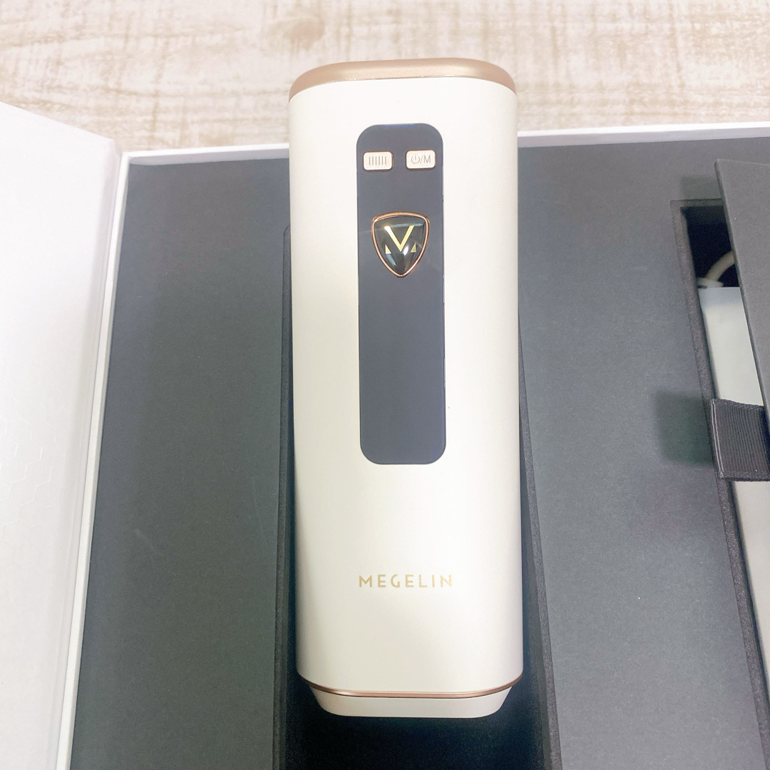 MEGELIN 脱毛器 サングラス・替刃付き メンズ レディース MEGELIN 脱毛器 サングラス・替刃付き メンズ レディース