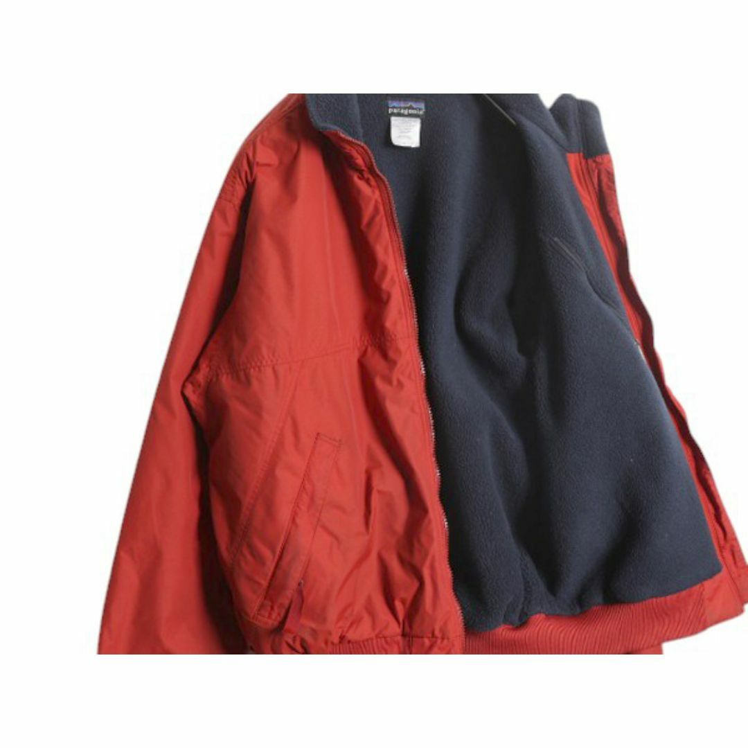 patagonia - 00s ☆ パタゴニア シェルド シンチラ ジャケット patagonia - 00s ☆ パタゴニア シェルド シンチラ ジャケット