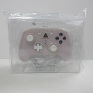 アローンサンリオキャラクターズ PC用有線コントローラー マイメロディ(家庭用ゲーム機本体)