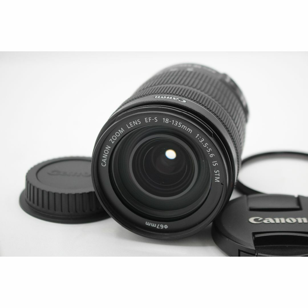 Canon EF-S 18-135mm F3.5-5.6 IS STM◆6297