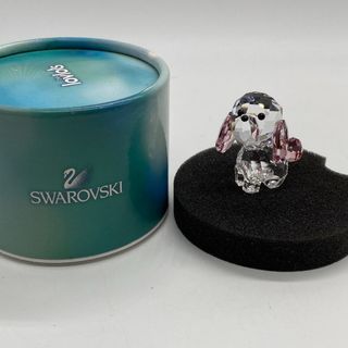 SWAROVSKI - △美品 ◇ スワロフスキー 勿忘草 プリムラ 置物 花 SWAROVSKI - △美品 ◇ スワロフスキー 勿忘草 プリムラ 置物 花