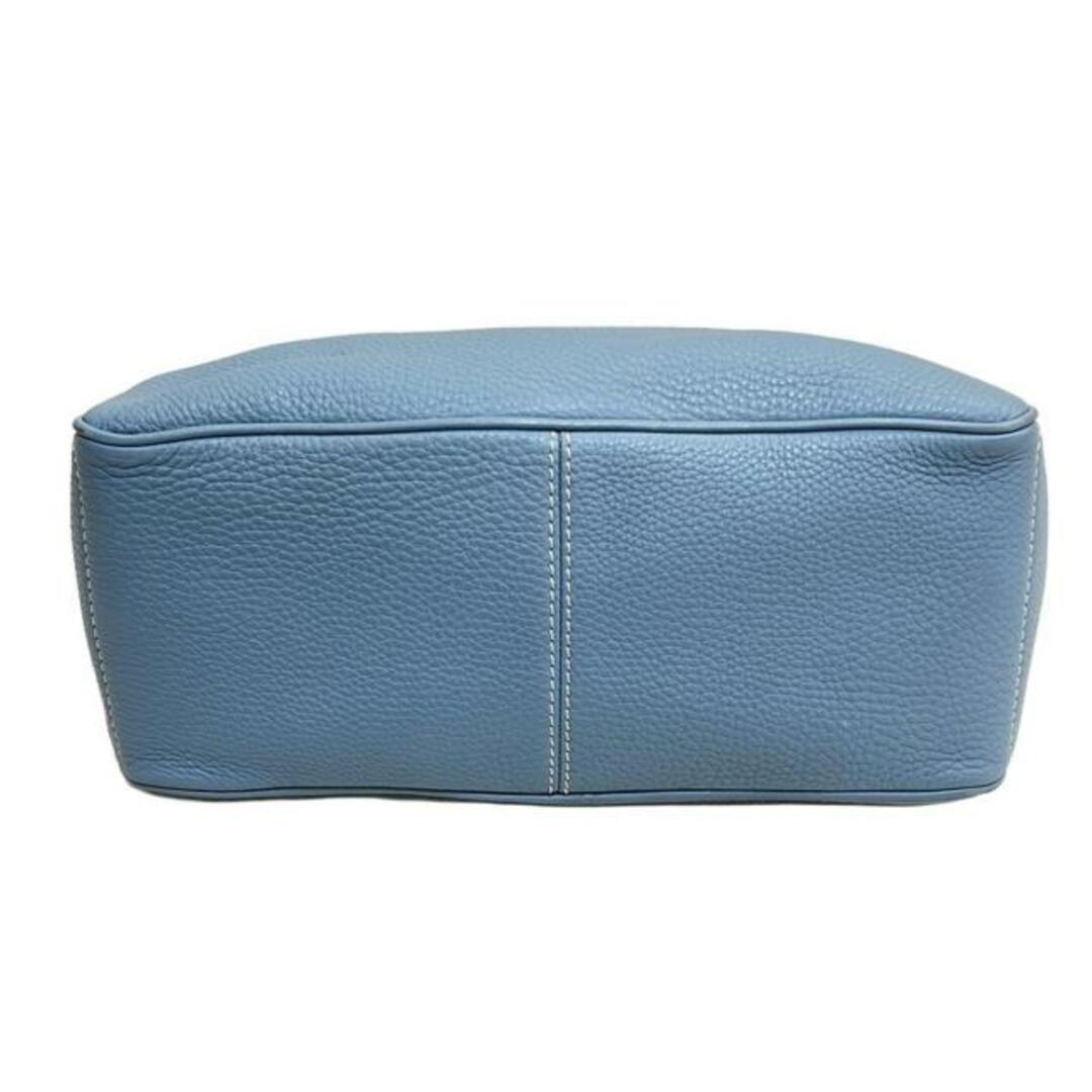 CELINE(セリーヌ) トートバッグ ブギーバッグ ライトブルー レザー CELINE(セリーヌ) トートバッグ ブギーバッグ ライトブルー レザー