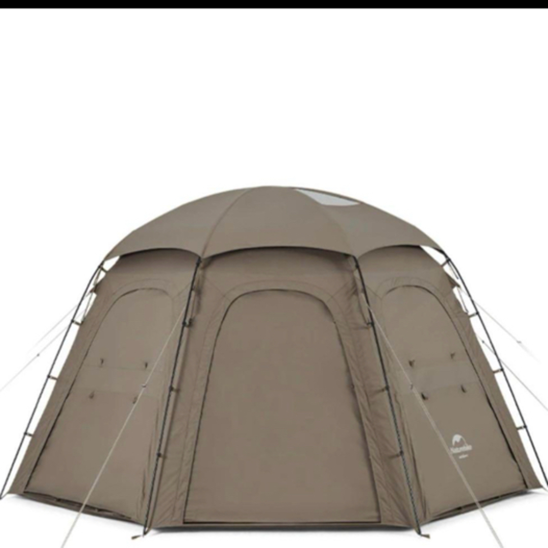 透明窓付き naturehike ネイチャーハイク ファイヤーテント 透明窓付き naturehike ネイチャーハイク ファイヤーテント