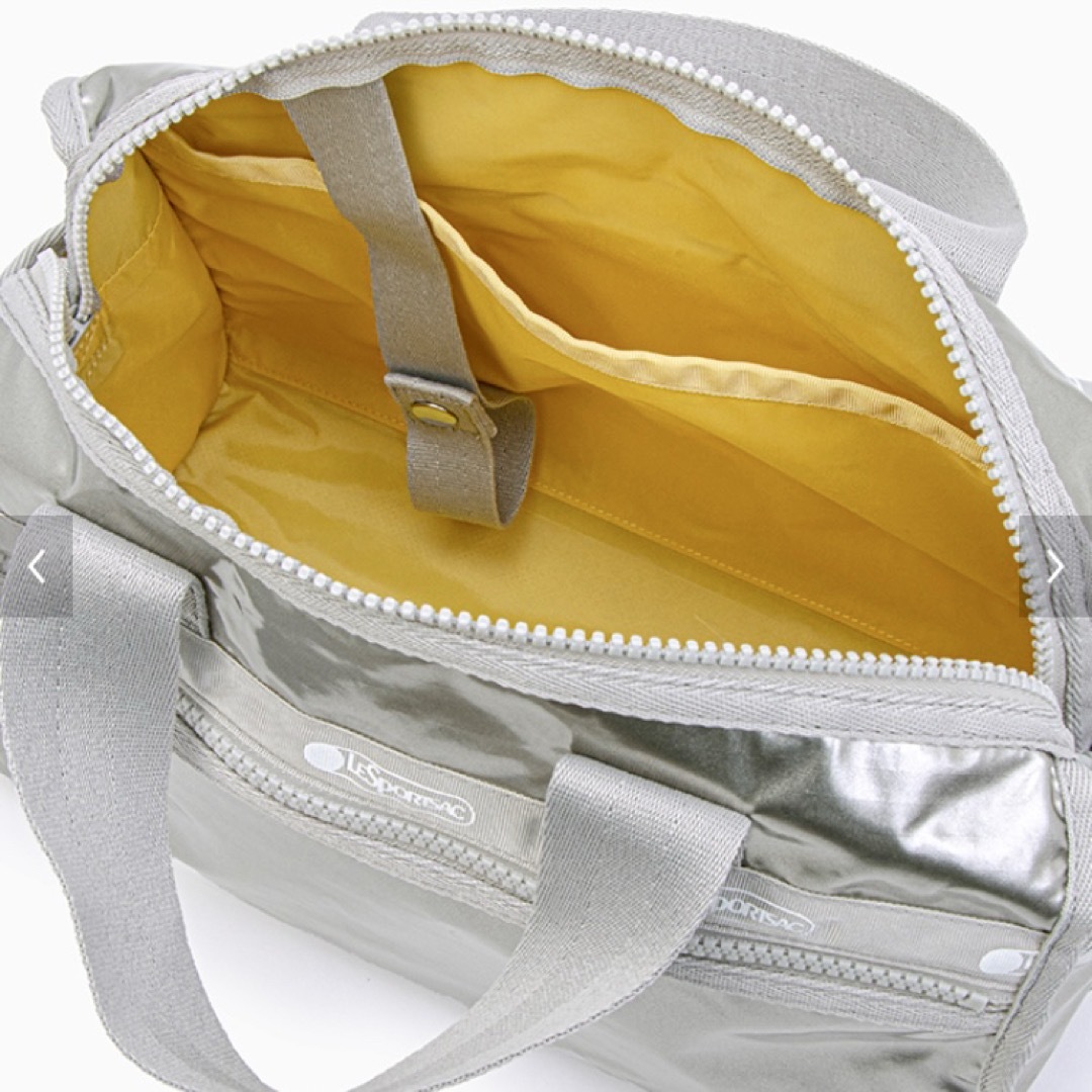 LeSportsac - レスポートサック ひとりっぷ バイクボストン2 LeSportsac - レスポートサック ひとりっぷ バイクボストン2