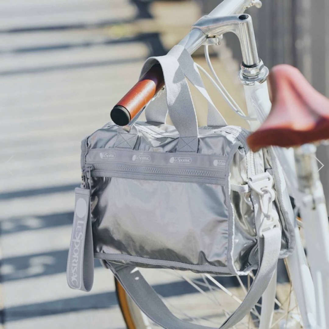 LeSportsac - レスポートサック ひとりっぷ バイクボストン2 LeSportsac - レスポートサック ひとりっぷ バイクボストン2