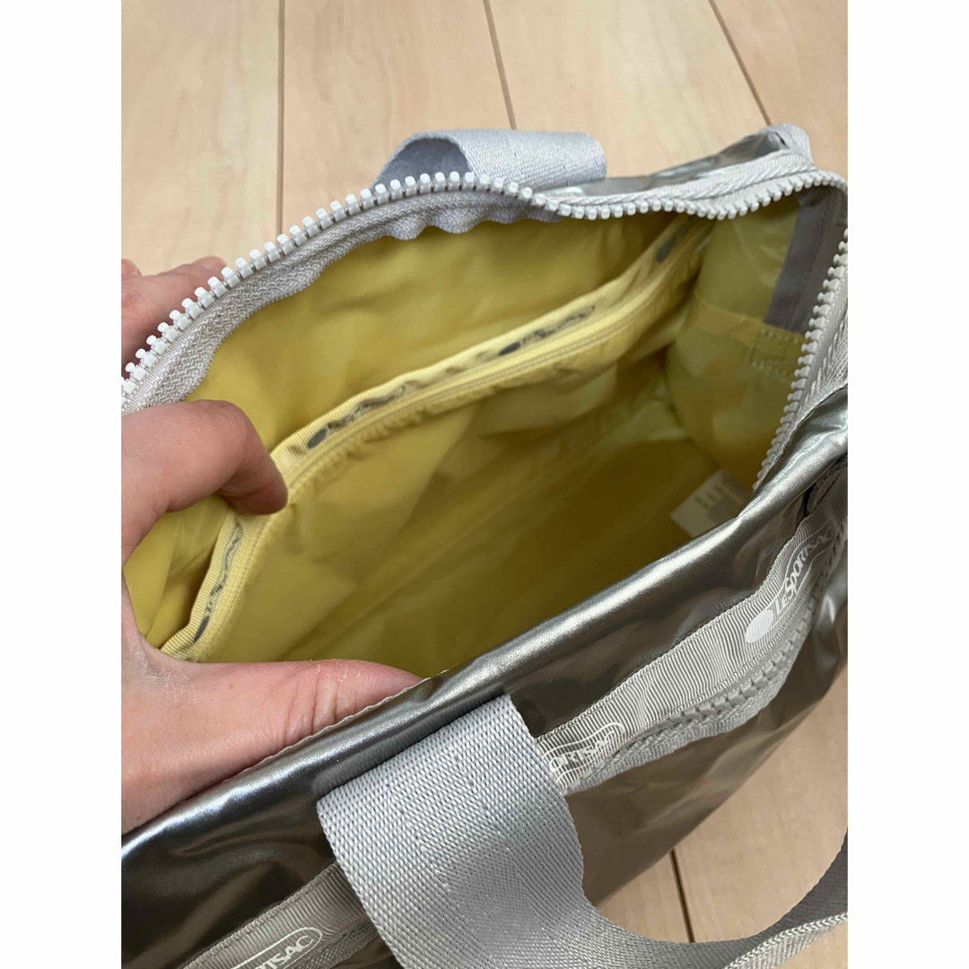 LeSportsac - レスポートサック ひとりっぷ バイクボストン2 LeSportsac - レスポートサック ひとりっぷ バイクボストン2