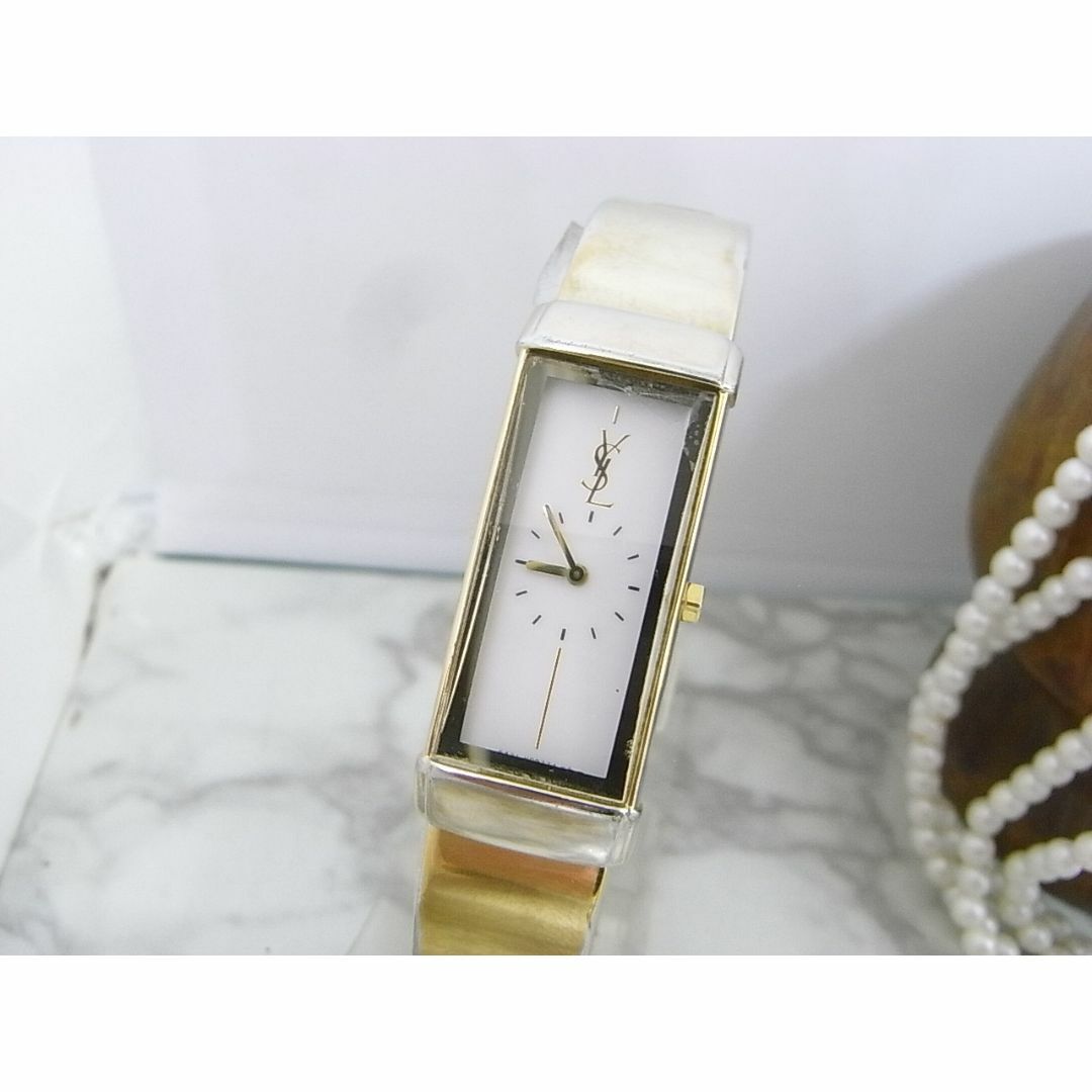 Yves Saint Laurent - 訳あり イヴサンローラン YSL バングル