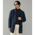【NAVY/8079】【S】CORDINGS / 別注 リネン サファリジャケット