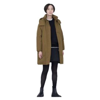 MUJI (無印良品)(ダウンコート)のフリマアイテム一覧 MUJI (無印良品)(ダウンコート)のフリマアイテム一覧