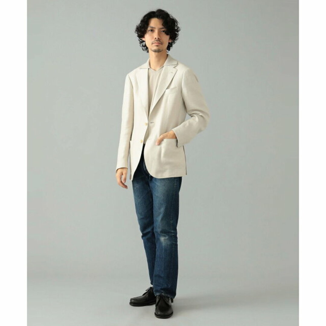 絶対一番安い OFF.BEIGE/1020】Brilla Zegna Ermenegildo / gusto il per ジャケット・アウター