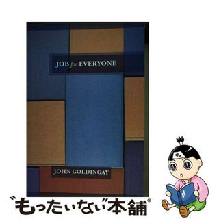 【中古】 Job For Everyone(洋書)
