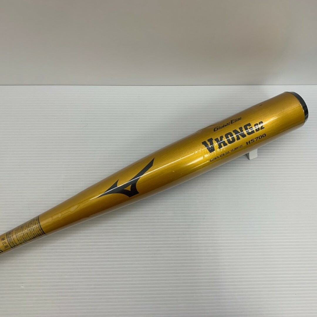 ミズノ MIZUNO グローバルエリート Vコング02 硬式用金属バット ミズノ MIZUNO グローバルエリート Vコング02 硬式用金属バット