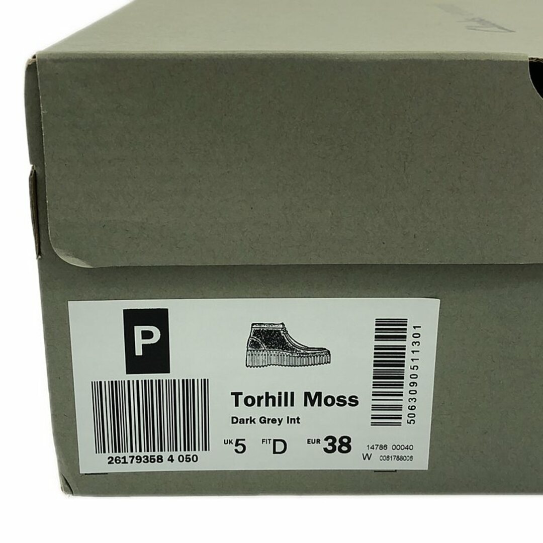 Clarks - clarks / クラークス | ×emmi / Torhill Moss トーヒル Clarks - clarks / クラークス | ×emmi / Torhill Moss トーヒル