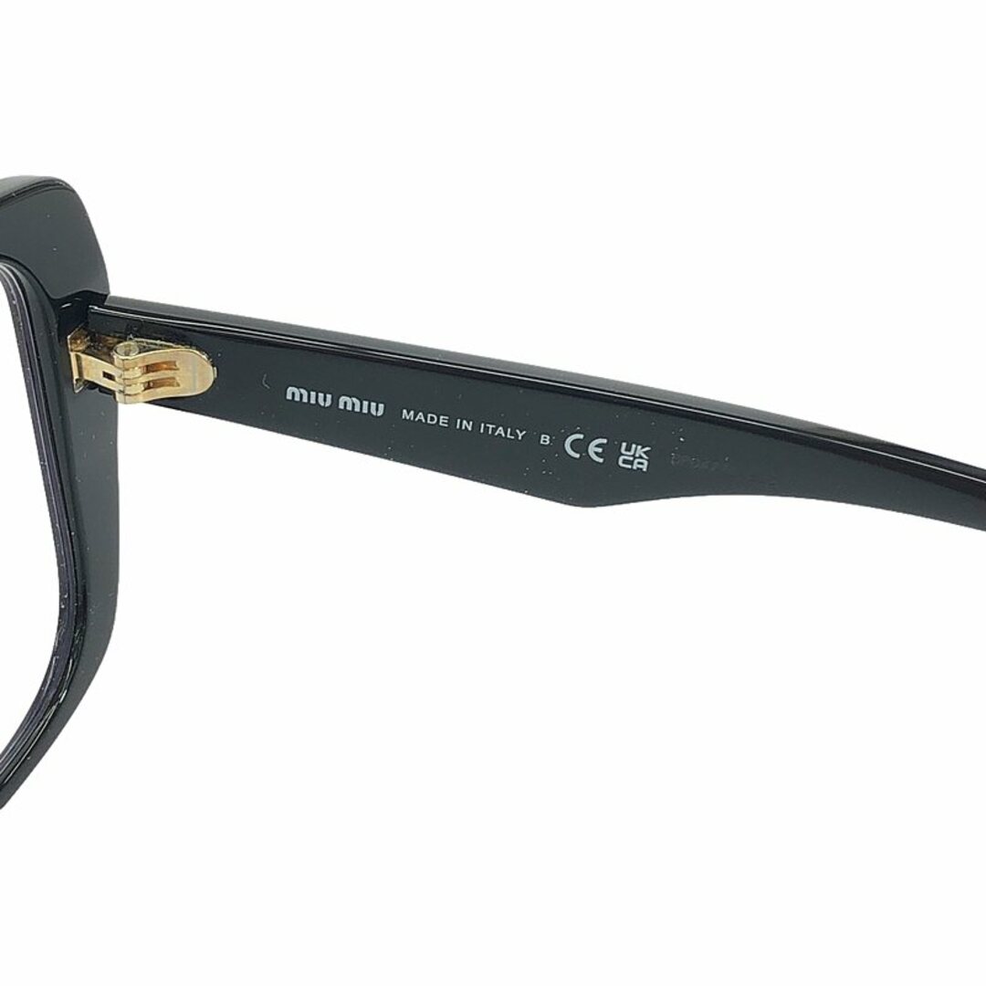 MIU MIU - 【美品】 miu miu / ミュウミュウ | VMU06V Square MIU MIU - 【美品】 miu miu / ミュウミュウ | VMU06V Square