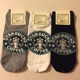 スターバックスコーヒー(Starbucks Coffee)の韓国 土産 靴下 期間限定お値引き中‼️(ソックス)