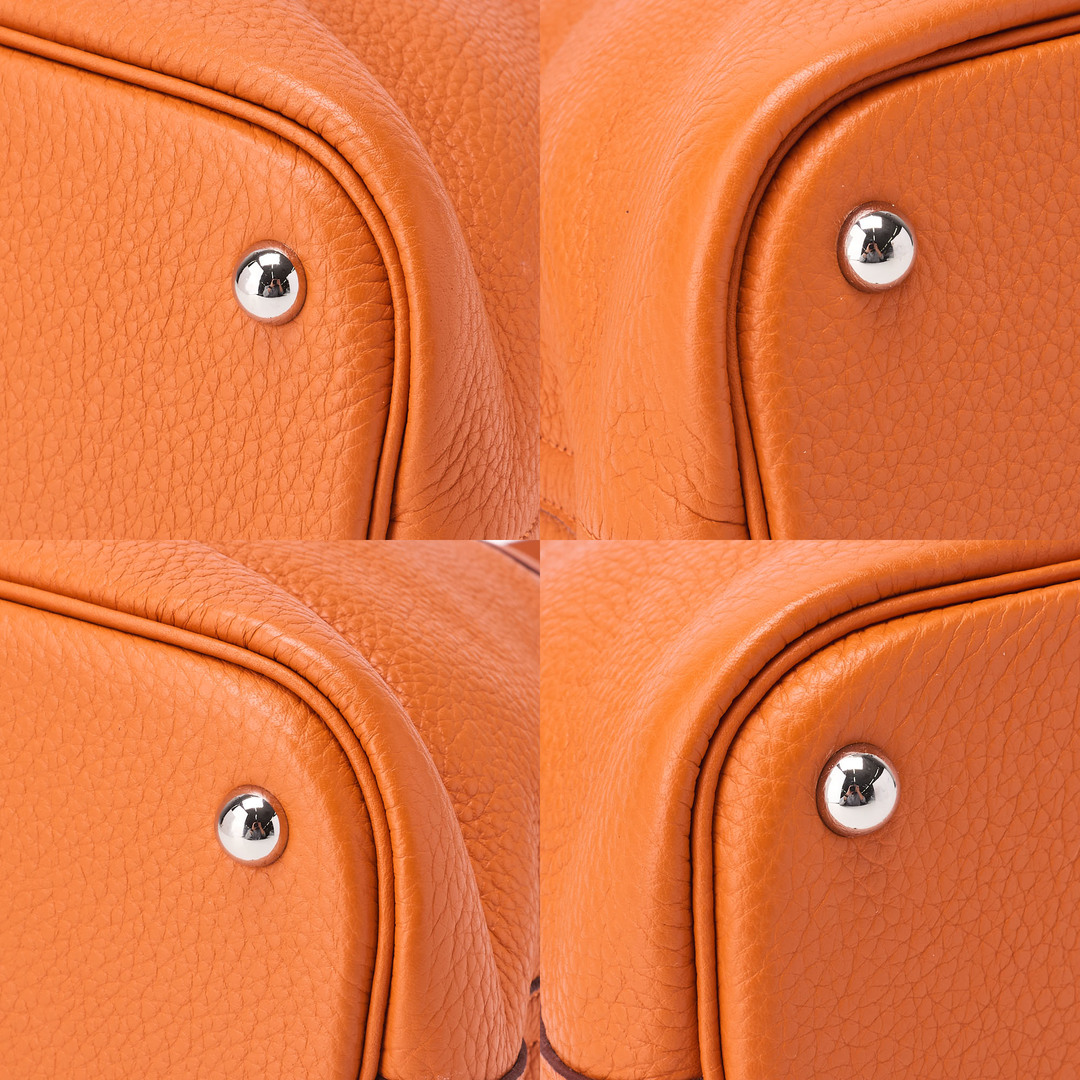 HERMES - HERMES エルメス ボリード35 ハンドバッグ ショルダー HERMES - HERMES エルメス ボリード35 ハンドバッグ ショルダー