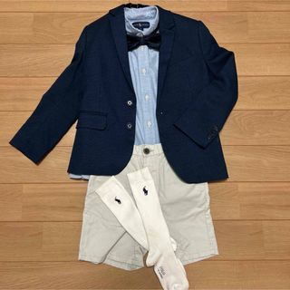 POLO RALPH LAUREN - ポロラルフローレン○極美品○セットアップ POLO RALPH LAUREN - ポロラルフローレン○極美品○セットアップ